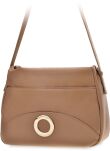 Monnari voděodolná dámská kabelka postbag crossbody - béžová - 2