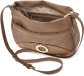 Monnari voděodolná dámská kabelka postbag crossbody - béžová - 4