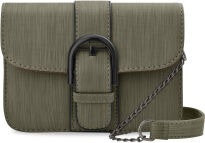 Retro listonoška na řetízku kabelka dámská s ozdobnou sponou - 4