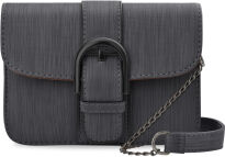 Retro listonoška na řetízku kabelka dámská s ozdobnou sponou - 3