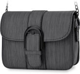 Retro listonoška na řetízku kabelka dámská s ozdobnou sponou - 10