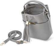 Dámská taška ve stylu boho s třásněmi - 14