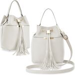 Dámská taška ve stylu boho s třásněmi - 17