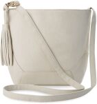 Univerzální kabelka dámská s boho střapci - 4