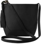 Univerzální kabelka dámská s boho střapci - 3