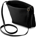 Univerzální kabelka dámská s boho střapci - 8