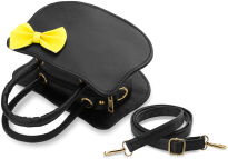 Dámská kabelka pro děvčata kočka kitty neonové barvy bílá - 4