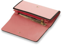 Dámská velká peněženka GESSY - černá - 2