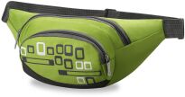 Unisex ledvinka - černá - 2