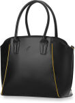 Dámská kabelka loďka od českého výrobce shopper bag - béžová - 2