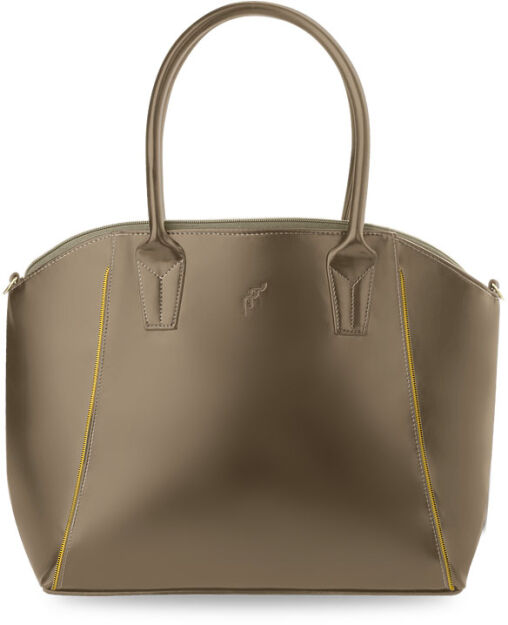 Dámská kabelka loďka od českého výrobce shopper bag - béžová
