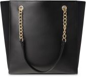 Prošívaná dámská kabelka velká taška shopper bag a4 třásně - 4