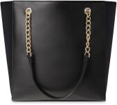 Prošívaná dámská kabelka velká taška shopper bag a4 třásně - 8