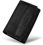 Dámská peněženka money maker- německá- 100% kůže - 2