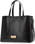 Monnari dámská taška z kolekce Premium velká kabelka shopper pevná kabelka - černá - 2