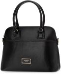 Monnari velký kufr shopper bag dámská pevná aktovka - černá - 2