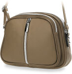 Malá dámská kabelka victoria&co příručná víceprostorová crossbody s kapsami - 11