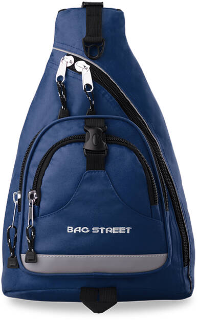 Sportovní batoh na rameno 'bag street' modrá