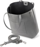 Dívčí velká shopperka dámská kabelka print  mickey mouse - 12