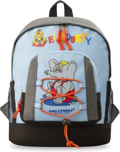 Batoh batůžek do školy školky bag street modrá