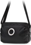 Sportovní voděodolná dámská crossbody kabelka Monnari - černá - 2