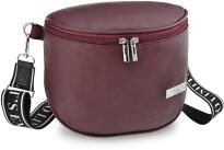 Velká dámská taška 2v1 ledvinka na sportovním opasku - 10