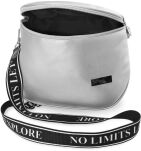 Velká dámská taška 2v1 ledvinka na sportovním opasku - 23