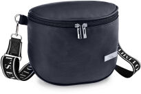 Velká dámská taška 2v1 ledvinka na sportovním opasku - 27