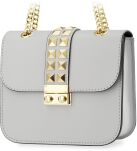 Originální pevná italská listonoška ozdobné cvočky, na řetízek - 6