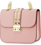 Originální pevná italská listonoška ozdobné cvočky, na řetízek - 8