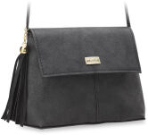 Krásná listonoška psaníčko na pásku  stříbrná - 2