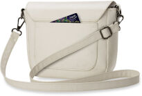 Dívčí kabelka crossbody s potiskem sovy - neonově žlutá - 3