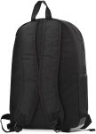 Rovicky studentský batoh školní městský turistický - černý - 3
